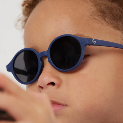Kids Sunglasses D - Denim Blue