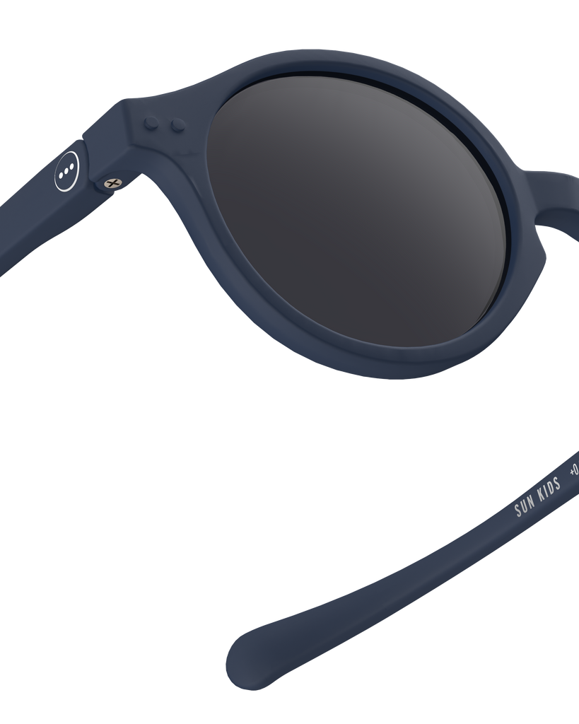 Kids Sunglasses D - Denim Blue