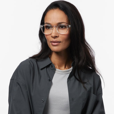 Reading Glasses C - Crystal