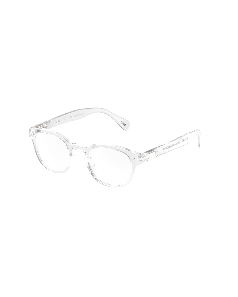 Reading Glasses C - Crystal
