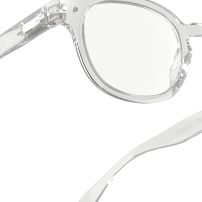 Reading Glasses C - Crystal