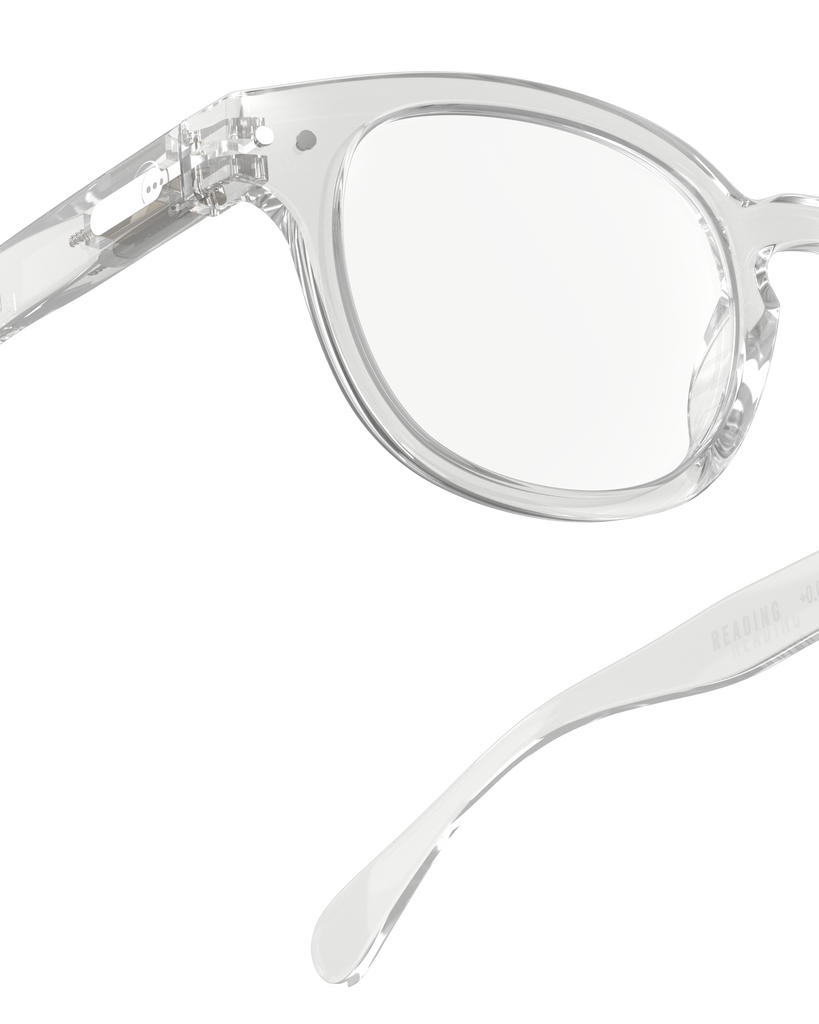 Reading Glasses C - Crystal