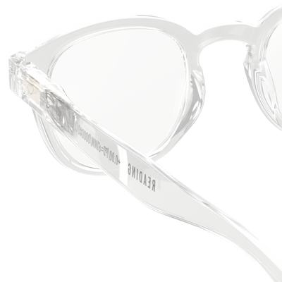 Reading Glasses C - Crystal