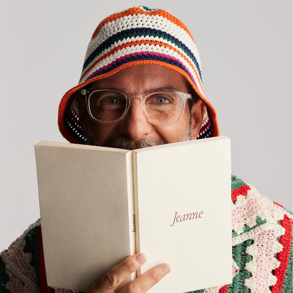 Reading Glasses E - Crystal