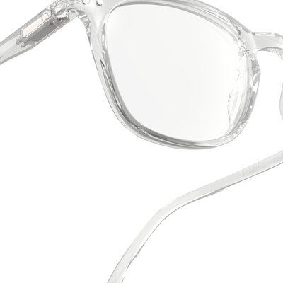 Reading Glasses E - Crystal