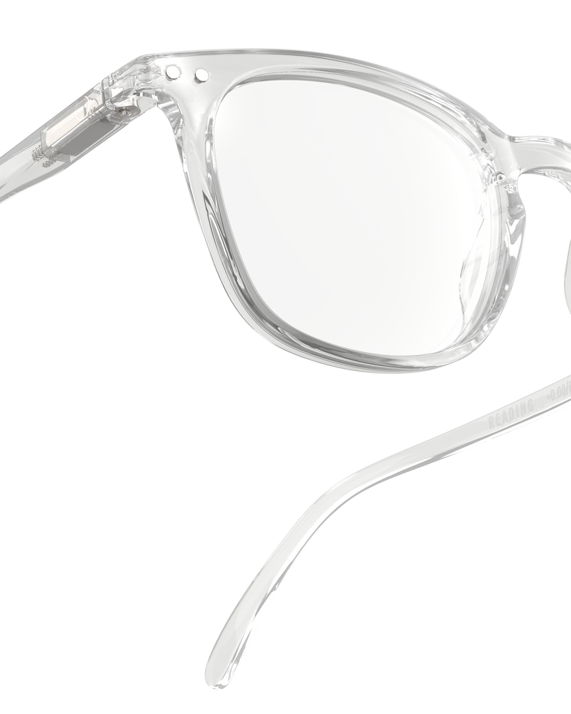 Reading Glasses E - Crystal