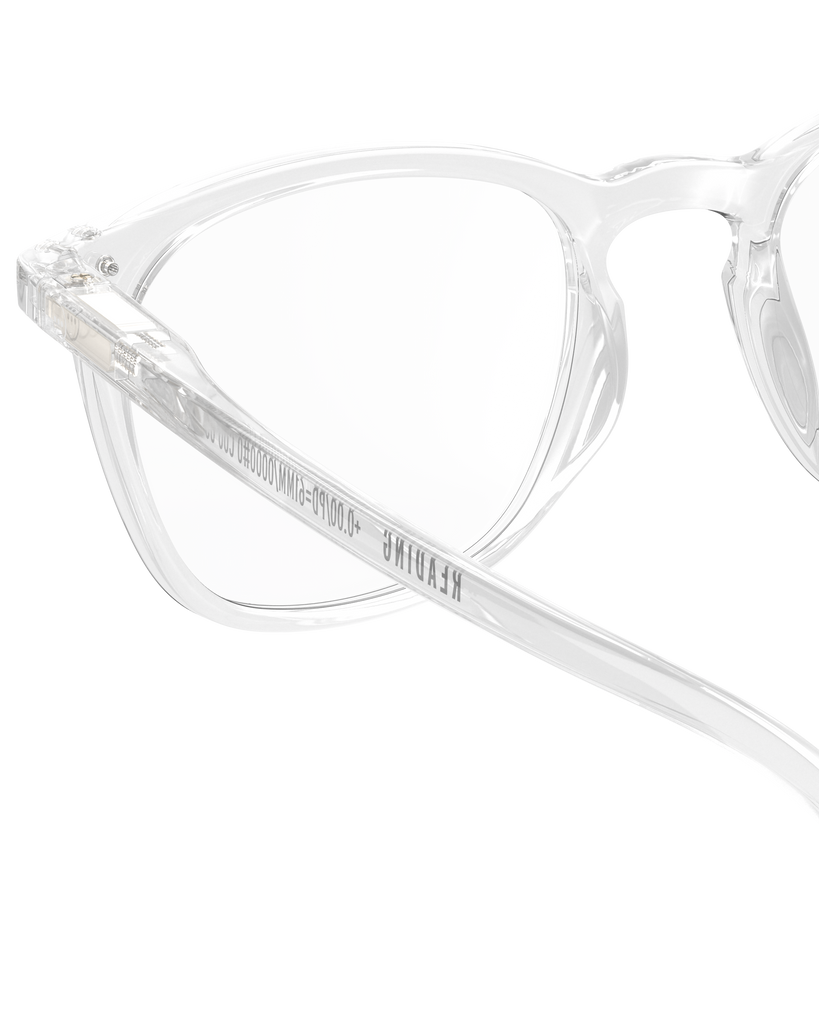 Reading Glasses E - Crystal