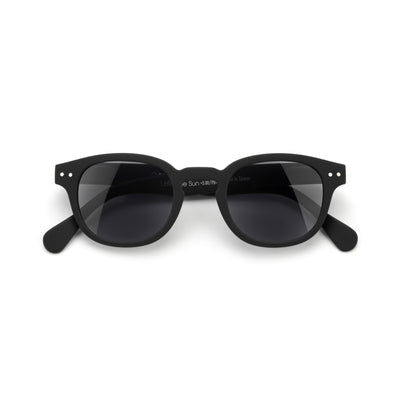 Izipizi Eyeweare - Sun Reading Glasses - Style C - Black