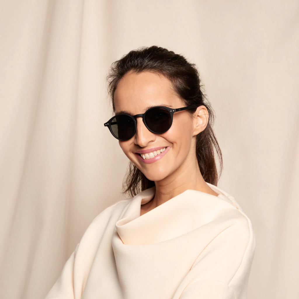 Sun Reading Glasses D - Black