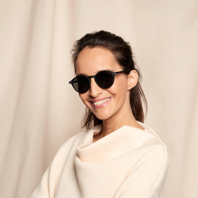 Sun Reading Glasses D - Black