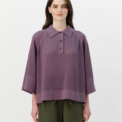 Finn Knitted Polo