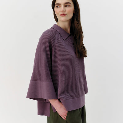 Finn Knitted Polo