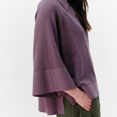 Finn Knitted Polo