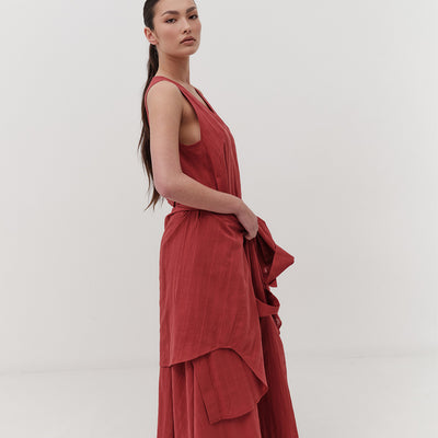 Finn Maxi Dress