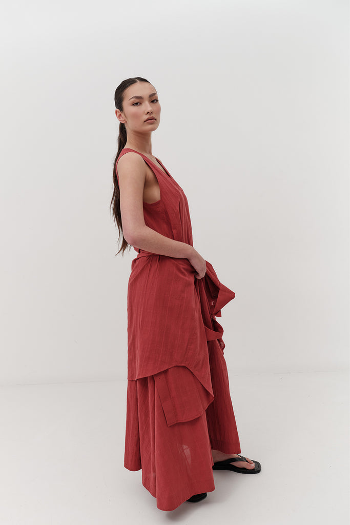 Finn Maxi Dress