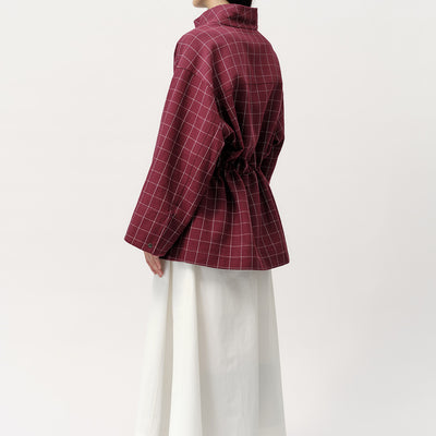 Lawson Jacket - Port Wine
