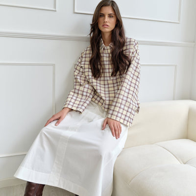 Sibyl Popover - Butter Check