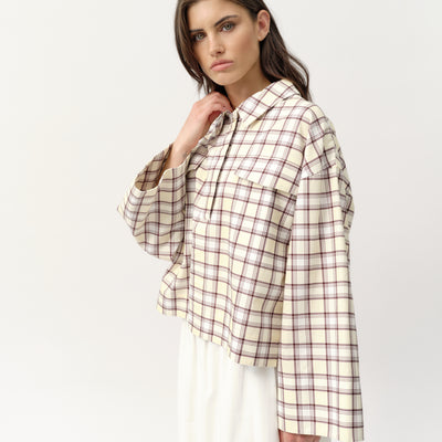 Sibyl Popover - Butter Check