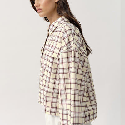 Sibyl Popover - Butter Check