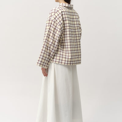Sibyl Popover - Butter Check
