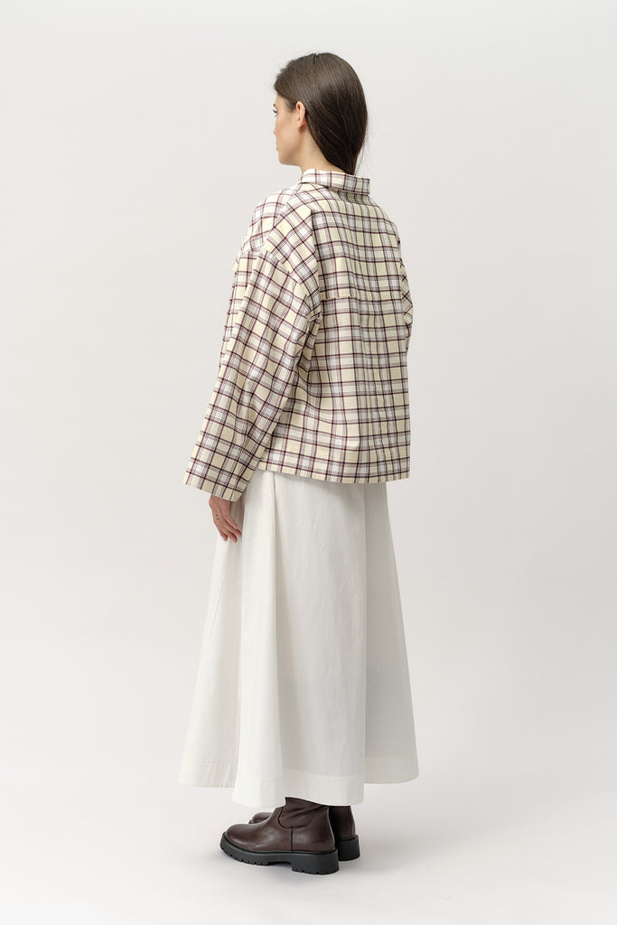 Sibyl Popover - Butter Check