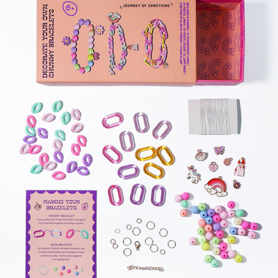 Decorate Your Own Bracelets