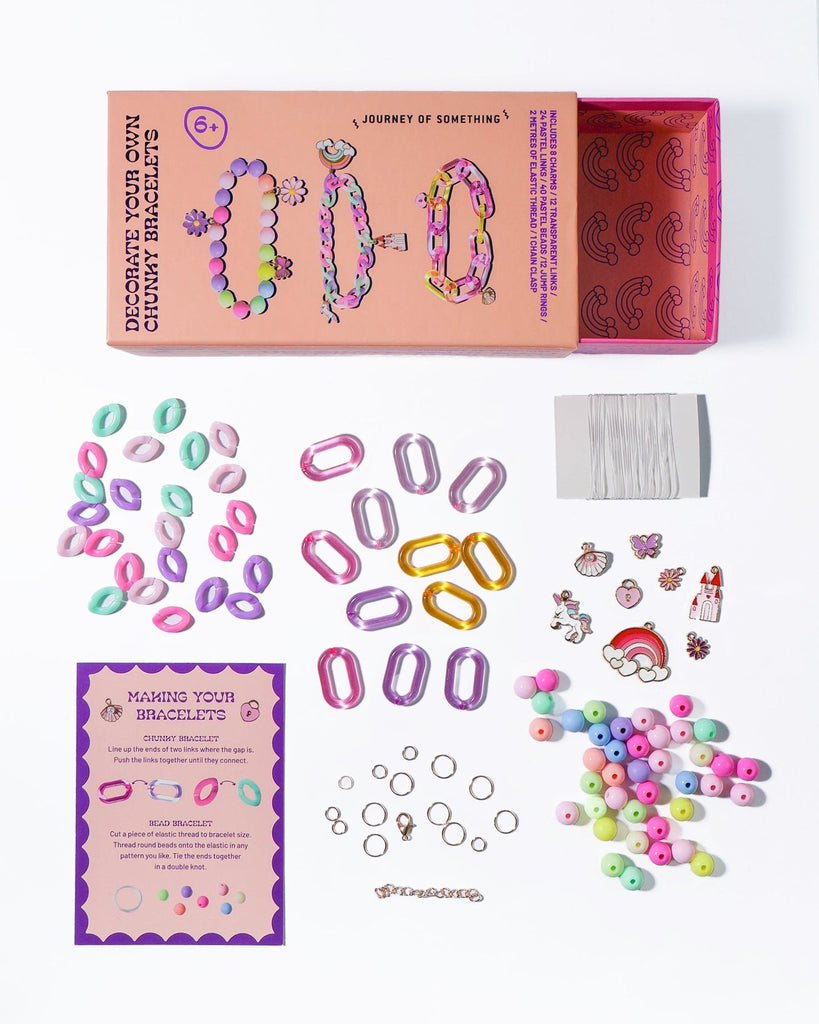 Decorate Your Own Bracelets