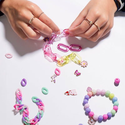 Decorate Your Own Bracelets
