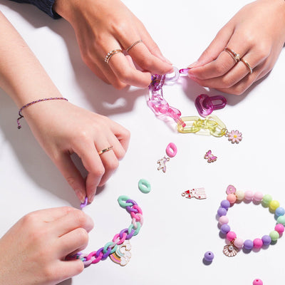 Decorate Your Own Bracelets