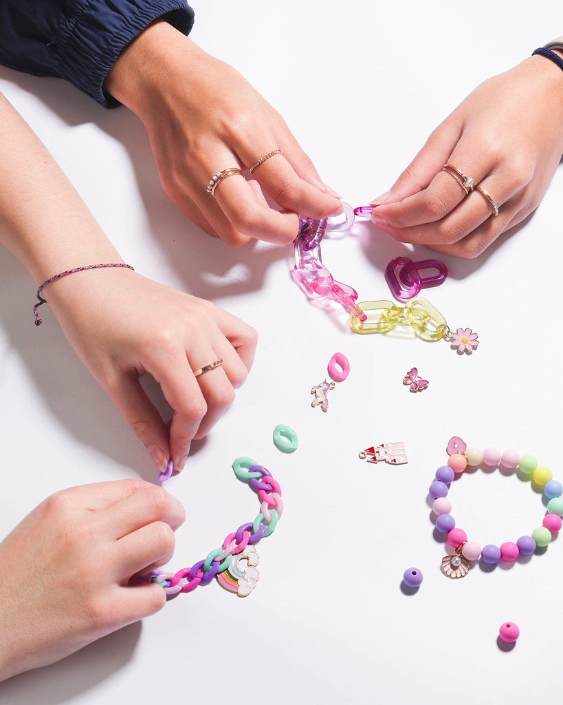 Decorate Your Own Bracelets