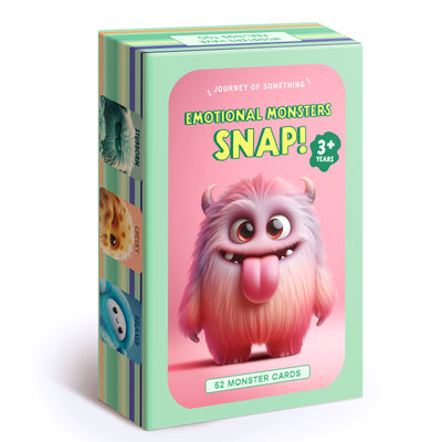 Emotional Monsters Snap Game