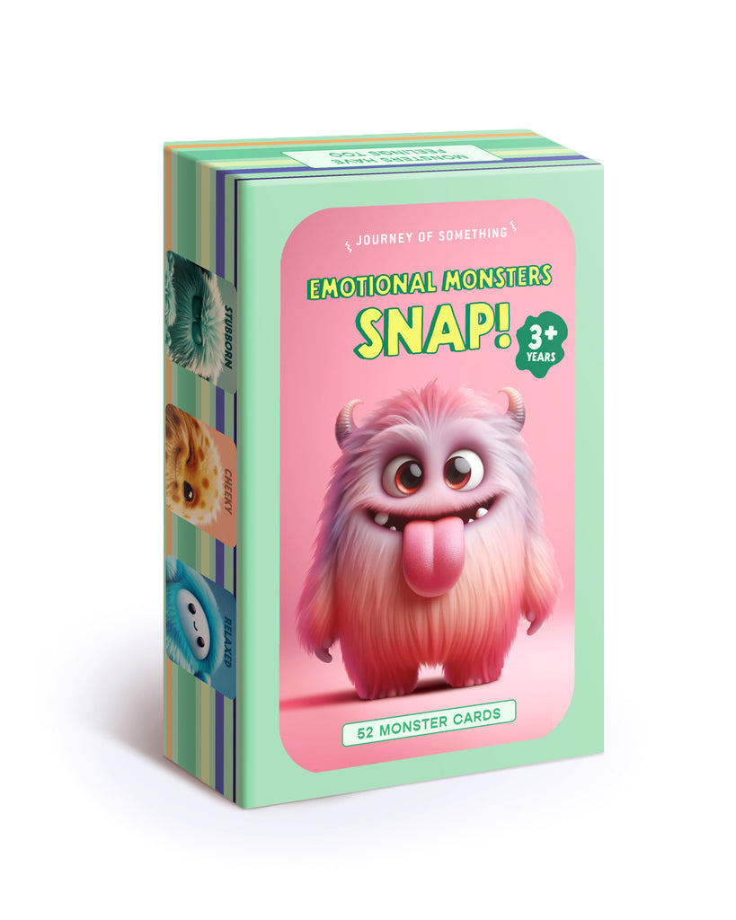 Emotional Monsters Snap Game