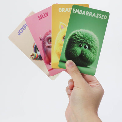 Emotional Monsters Snap Game