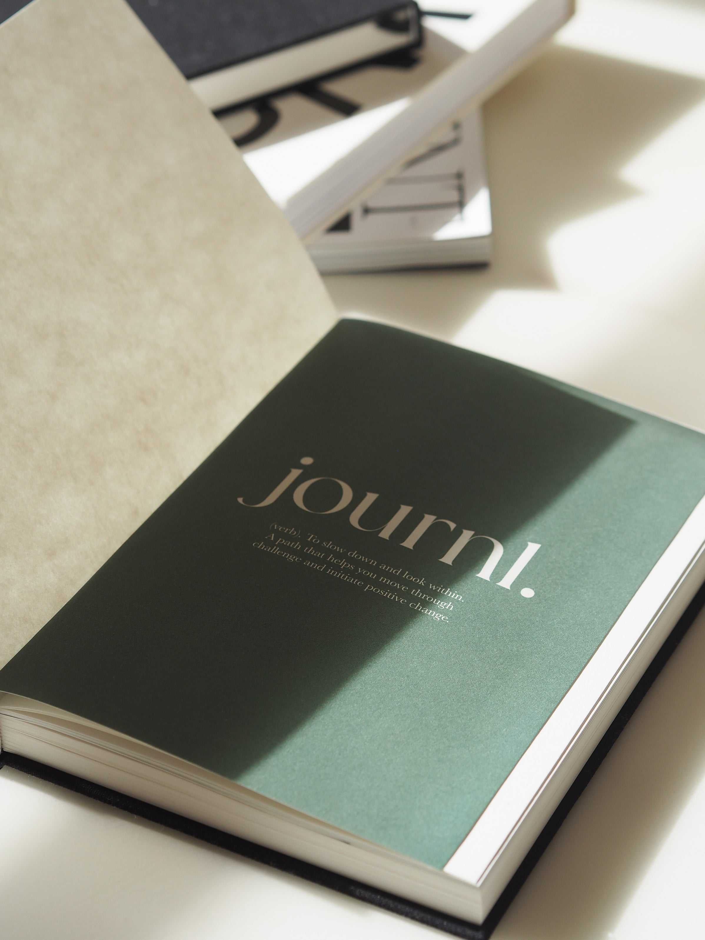 Journl. | Foundations Journal | Shop Tauranga NZ Stockist – PAPER PLANE