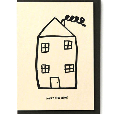 Card - Happy New Home