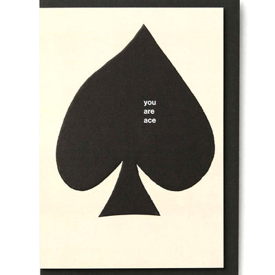 Card - You Are Ace