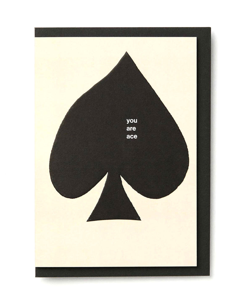 Card - You Are Ace