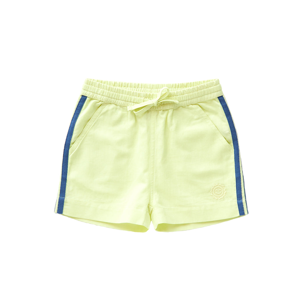 Beached Out Shorts - Zesty