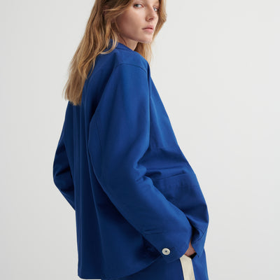 Artisan Jacket - Factory Blue