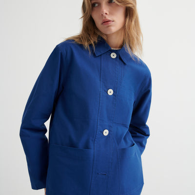 Artisan Jacket - Factory Blue