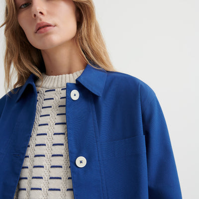 Artisan Jacket - Factory Blue