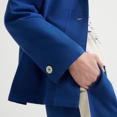 Artisan Jacket - Factory Blue