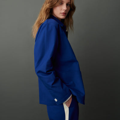 Artisan Jacket - Factory Blue