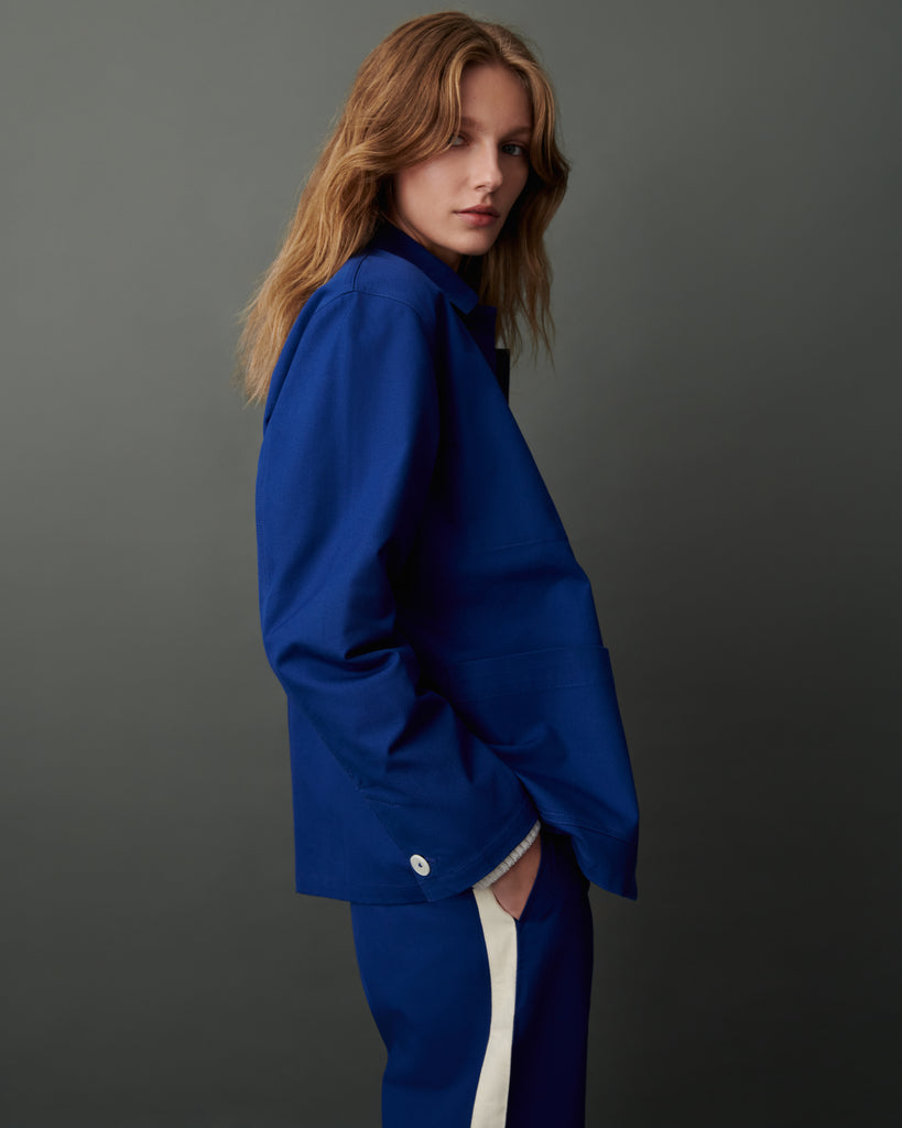 Artisan Jacket - Factory Blue