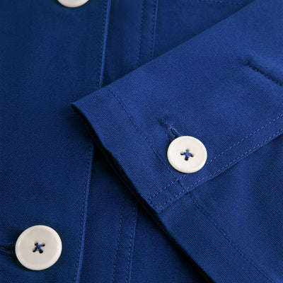 Artisan Jacket - Factory Blue