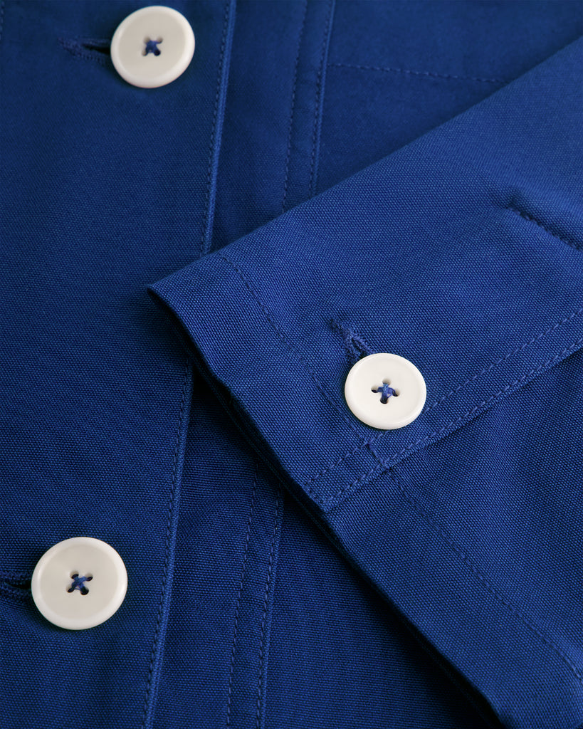 Artisan Jacket - Factory Blue