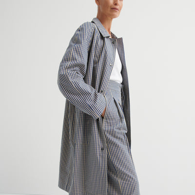Atelier Check Trench