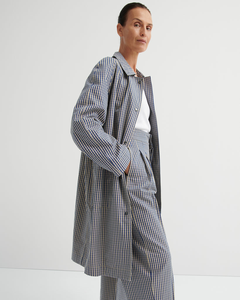Atelier Check Trench