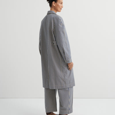 Atelier Check Trench