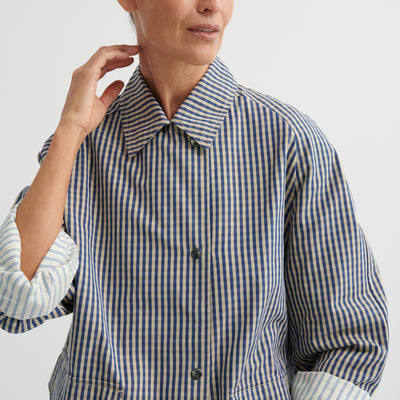 Atelier Check Trench